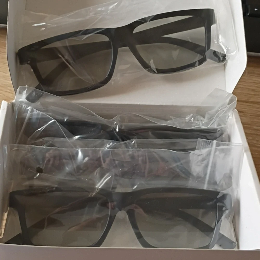 3D Theater Glasses Set in Original Box